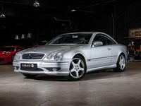 Gebraucht Mercedes CL55 AMG Kleemann 306 PS (225 kW) 2000 Silber Coupé