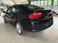 Gebraucht Seat Toledo Style 125 PS (91 kW) 2017 Schwarz Kleinwagen