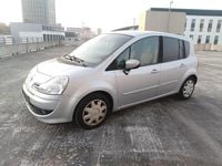 Gebraucht Renault Modus 101 PS (74 kW) 2008 Silber Van / Kleinbus