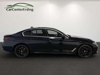 Gebraucht BMW 540 M Sport 333 PS (244 kW) 2022 Carbonschwarz Limousine