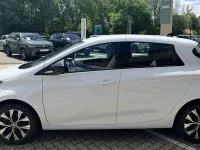 Gebraucht Renault Zoe 50 kW (69 PS) 2023 Weiß Kleinwagen