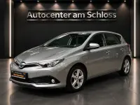 Gebraucht Toyota Auris Hybrid Edition-S 99 PS (72 kW) 2016 Grau Limousine