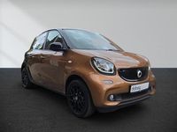 Gebraucht Smart ForFour Prime 90 PS (66 kW) 2016 Braun Kleinwagen