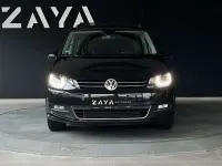Gebraucht VW Sharan Style 177 PS (130 kW) 2020 Deep black perleffekt Van / Kleinbus