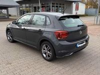 Gebraucht VW Polo Highline 115 PS (84 kW) 2019 Grau Kleinwagen