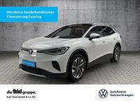 Gebraucht VW ID.4 Pro 210 kW (286 PS) 2025 Weiß SUV