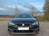 gebraucht Seat Leon X-Perience 1.8 TSI 132kW S.&S. 4Dri. DS...