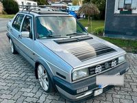 Gebraucht VW Jetta 90 PS (66 kW) 1991 Silber Limousine
