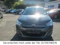 Gebraucht Citroën C4 SELECTION 120 PS (88 kW) 2012 Grau Limousine