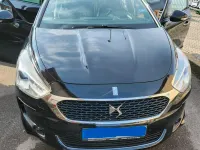 Gebraucht Citroën DS5 165 PS (121 kW) 2018 Schwarz Kleinwagen