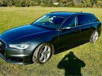 Gebraucht Audi A6 272 PS (200 kW) 2015 Grau Kombi