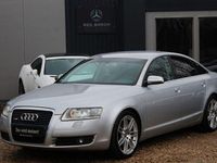 Gebraucht Audi A6 S-Line 177 PS (130 kW) 2006 Silber Limousine