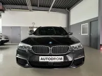 Gebraucht BMW M550 Performance 400 PS (294 kW) 2019 Grau Kombi