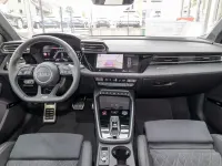 Gebraucht Audi S3 Ambiente 333 PS (244 kW) 2025 Mythosschwarz metallic Limousine