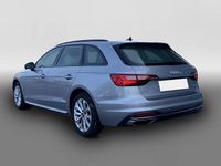 Usata Audi A4 163 CV (119 kW) 2022 Argento Station wagon