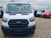 Gebraucht Ford Transit 96 kW (131 PS) 2022 Weiß Van / Kleinbus