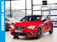 Gebraucht Seat Ibiza FR 110 PS (80 kW) 2022 Rot (rot) Limousine