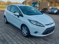 gebraucht Ford Fiesta Trend