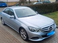 Gebraucht Mercedes E350 258 PS (189 kW) 2015 Grau Limousine