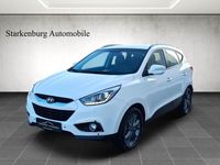 gebraucht Hyundai ix35 2.0 AWD/62Tkm/Automatik/Tempomat/4x4