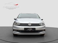 Gebraucht VW Touran Highline 150 PS (110 kW) 2017 Silber Van / Kleinbus