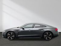 Gebraucht Audi RS e-tron GT Ambiente 439 kW (598 PS) 2022 Daytonagrau perleffekt Limousine