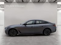 Gebraucht BMW i4 Performance 400 kW (544 PS) 2024 Grau Limousine