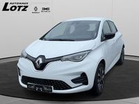 Gebraucht Renault Zoe Evolution 50 kW (69 PS) 2022 Weiß Kleinwagen
