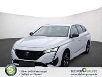 Gebraucht Peugeot 308 2023 Weiss Limousine