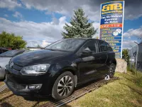 Gebraucht VW Polo Sound 95 PS (69 kW) 2016 Schwarz Kleinwagen