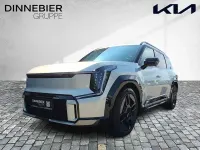 Neu Kia EV9 283 kW (385 PS) 2026 Silber (metallic) SUV