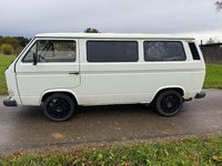 Gebraucht VW T3 92 PS (67 kW) 1990 Weiß Van