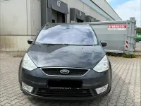 Gebraucht Ford Galaxy 140 PS (102 kW) 2010 Grau Van / Kleinbus