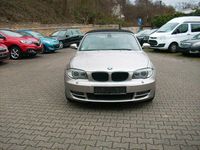 Gebraucht BMW 125 Cabriolet 218 PS (160 kW) 2008 Weiß Cabrio