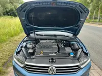Gebraucht VW Passat Highline 150 PS (110 kW) 2015 Blau Limousine