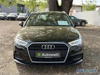 Second-hand Audi A3 Design 116 CP (85 kW) 2019 Negru Berlinǎ