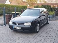Gebraucht VW Golf III 75 PS (55 kW) 1999 Schwarz Limousine