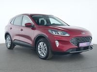 Usado Ford Kuga Titanium 224 HP (164 kW) 2022 Vermelho SUV