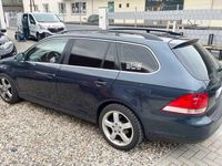 gebraucht VW Golf V 2.0 TDI 140Ps Sportline Variant TÜV12.25