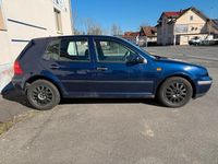 Gebraucht VW Golf III 90 PS (66 kW) 1999 Blau Limousine