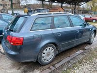 Gebraucht Audi A4 116 PS (85 kW) 2006 Grau Kombi