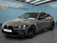 Gebraucht BMW M4 Competition Edition 510 PS (375 kW) 2024 Grau Coupé