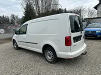 Gebraucht VW Caddy Maxi 150 PS (110 kW) 2016 Weiß Van / Kleinbus