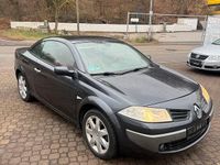 Gebraucht Renault Mégane Cabriolet 131 PS (96 kW) 2006 Grau Cabrio