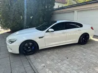 Gebraucht BMW M6 Performance 560 PS (411 kW) 2015 Weiß Limousine