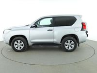 Gebraucht Toyota Land Cruiser 2019 Silber SUV