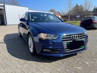 Gebraucht Audi A4 Ambiente 150 PS (110 kW) 2014 Blau Kombi