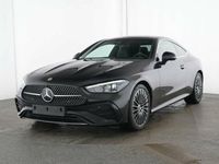 Gebraucht Mercedes 220 197 PS (144 kW) 2025 Obsidianschwarz (metallic) Coupé