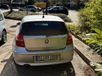 Gebraucht BMW 116 116 PS (85 kW) 2008 Silber Kleinwagen