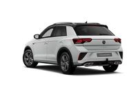 Second-hand VW T-Roc Style 150 CP (110 kW) 2024 Alb SUV